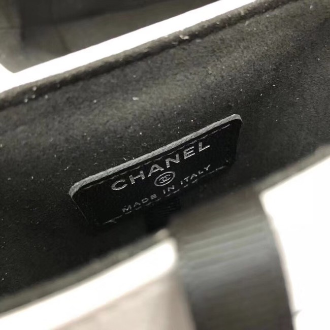 Chanel Flap Original Mobile phone bag 55699 grey