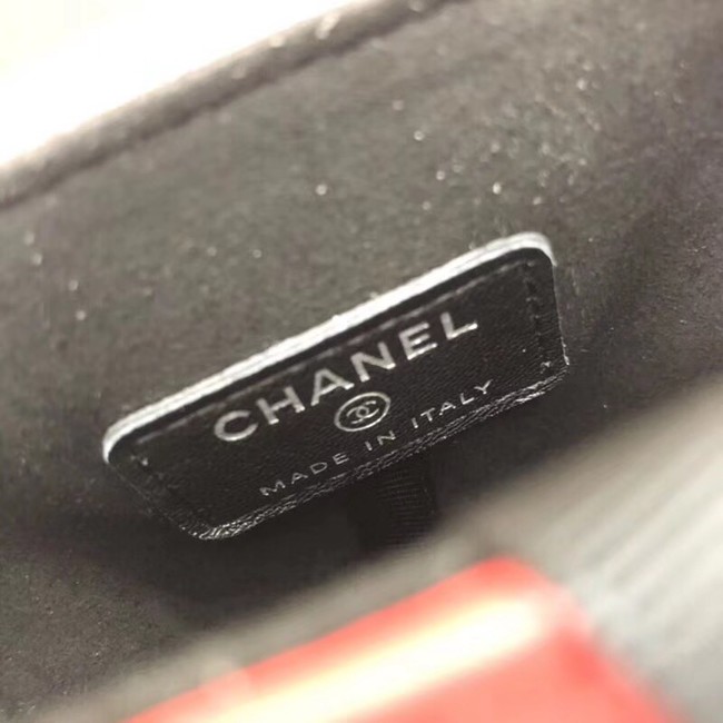 Chanel Flap Original Mobile phone bag 55699 red