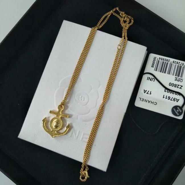 Chanel Necklace 12689