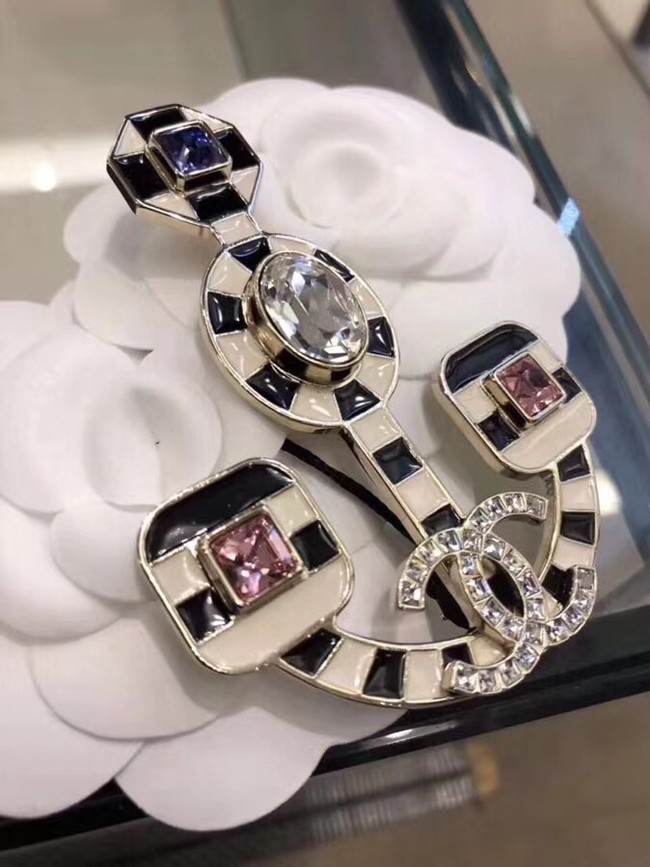 Chanel Brooch 44554