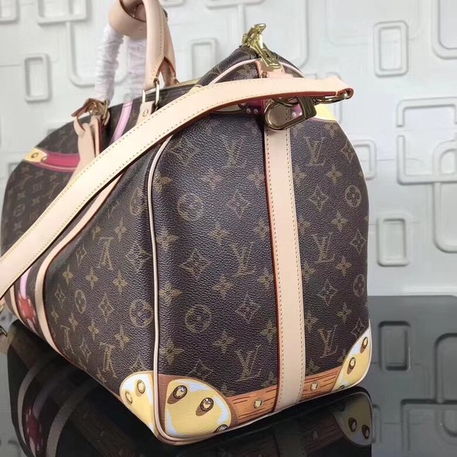 Louis Vuitton KEEPALL BANDOULIERE 50 M43613