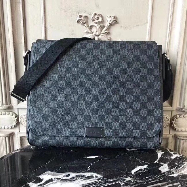 Louis Vuitton Damier Graphite Canvas 41212