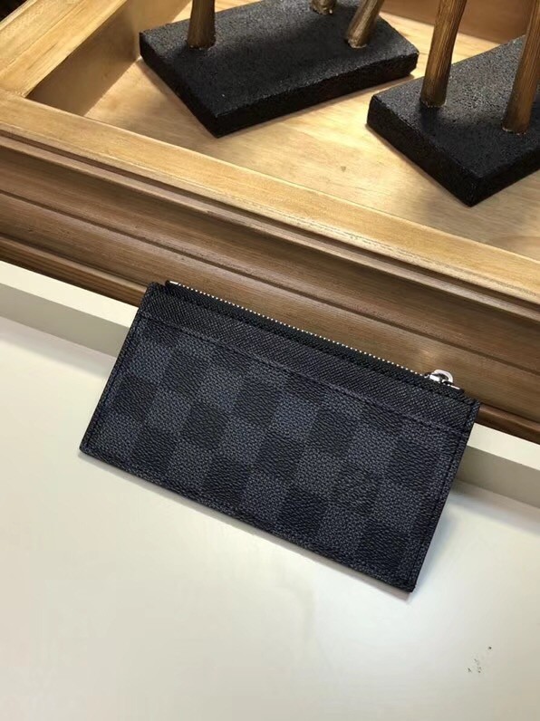 Louis Vuitton COIN CARD HOLDER N64038