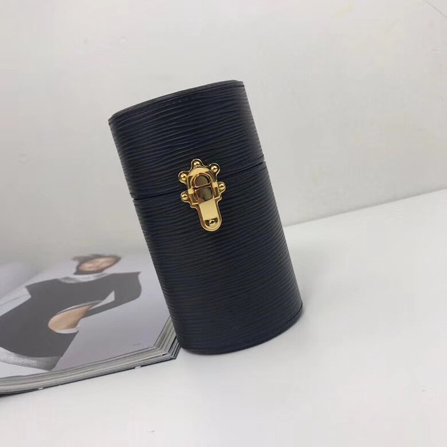 Louis Vuitton Original 100ML TRAVEL CASE LS0150 black