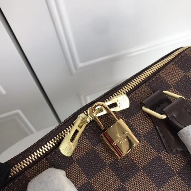 Louis Vuitton Original SPEEDY BANDOULIERE 25 N41368