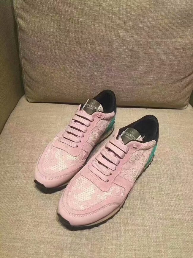 Valentino lady Casual shoes VT972LD pink