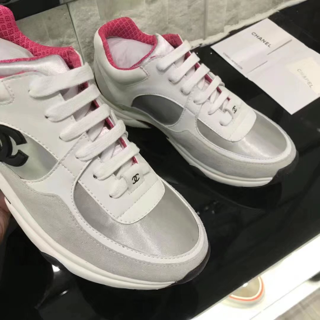 Chanel lady Casual shoes CH2309TZ rose