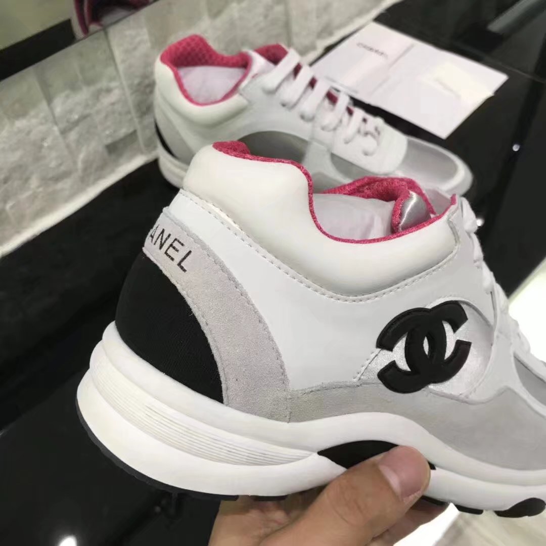 Chanel lady Casual shoes CH2309TZ rose