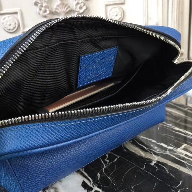 Louis Vuitton OUTDOOR MESSENGER PM M33437 blue