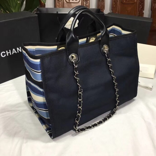 Chanel Shopping Bag 66941 black