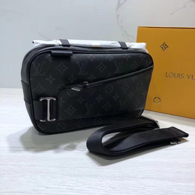 Louis Vuitton Monogram Canvas Original BUMBAG M42906