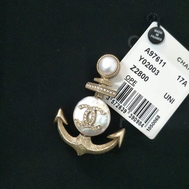 Chanel Brooch 57006