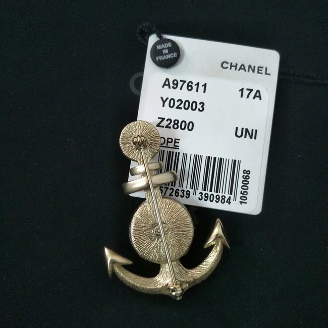 Chanel Brooch 57006