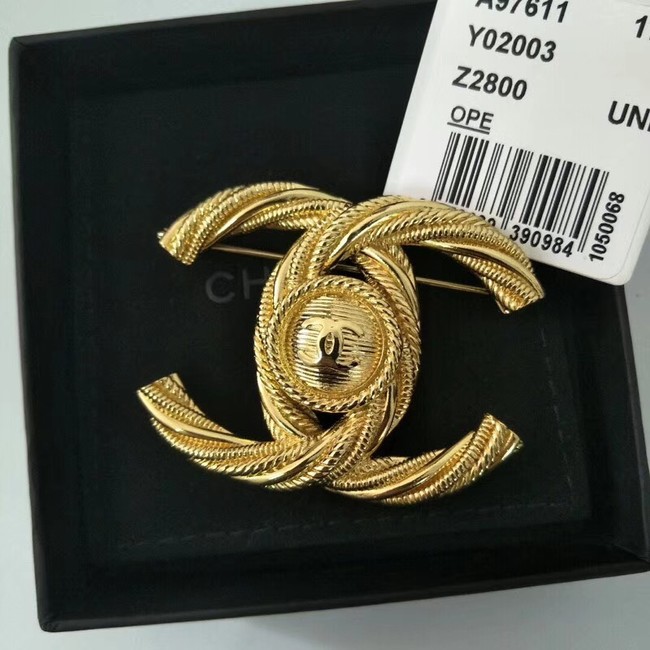 Chanel Brooch 57015