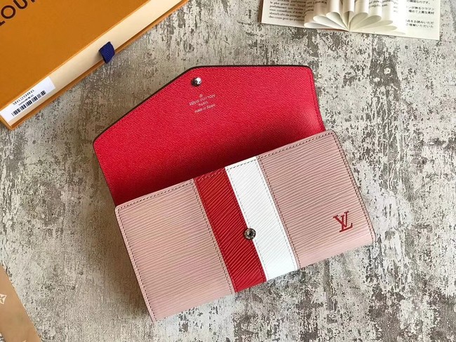 Louis Vuitton WALLET M62986 pink