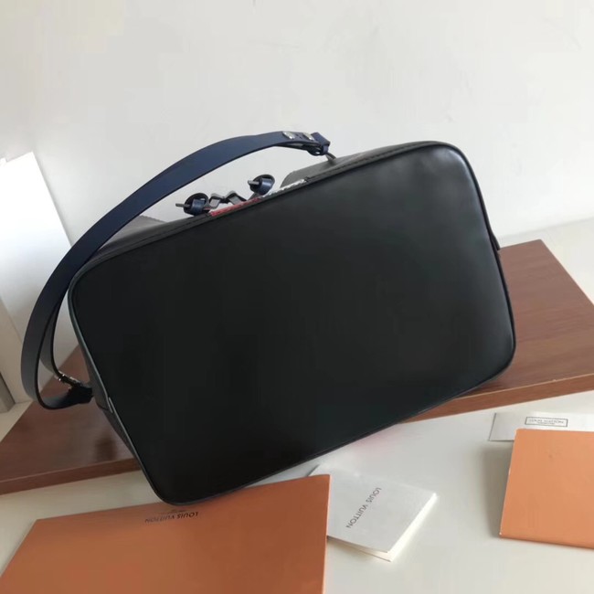 Louis Vuitton original Epi leather NEONOE M52161 Black