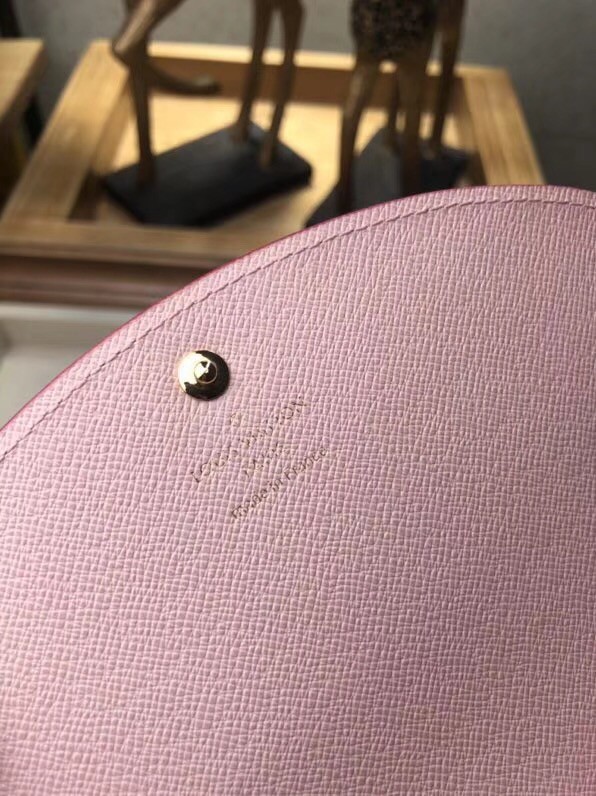 Louis Vuitton SARAH WALLET M60531 pink