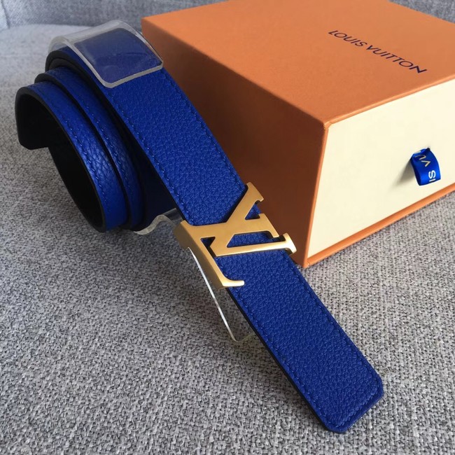 Louis Vuitton INITIALES 38MM M9605U blue