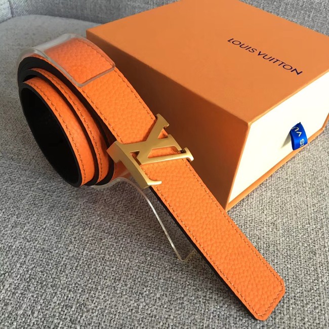 Louis Vuitton INITIALES 38MM M9605U orange