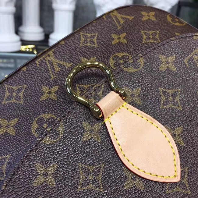 Louis vuitton monogram canvas Original leather M51242 