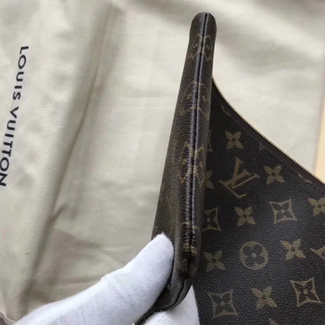 Louis vuitton original monogram canvas ETUI VOYAGE PM M44191