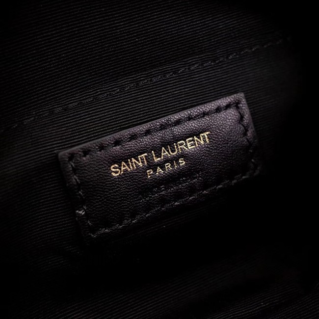 SAINT LAURENT Cowhide Pocket 534817 white