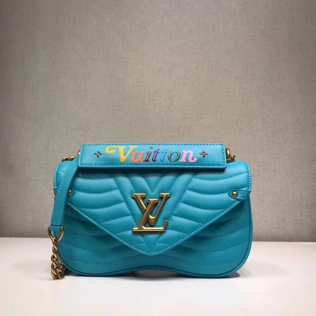 LOUIS VUITTON NEW WAVE CHAIN BAG MM M51946