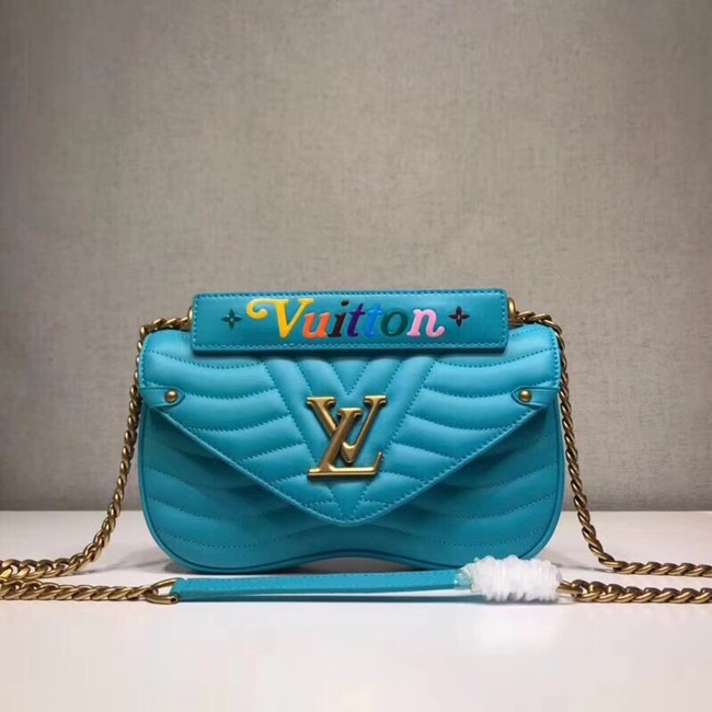 LOUIS VUITTON NEW WAVE CHAIN BAG MM M51946