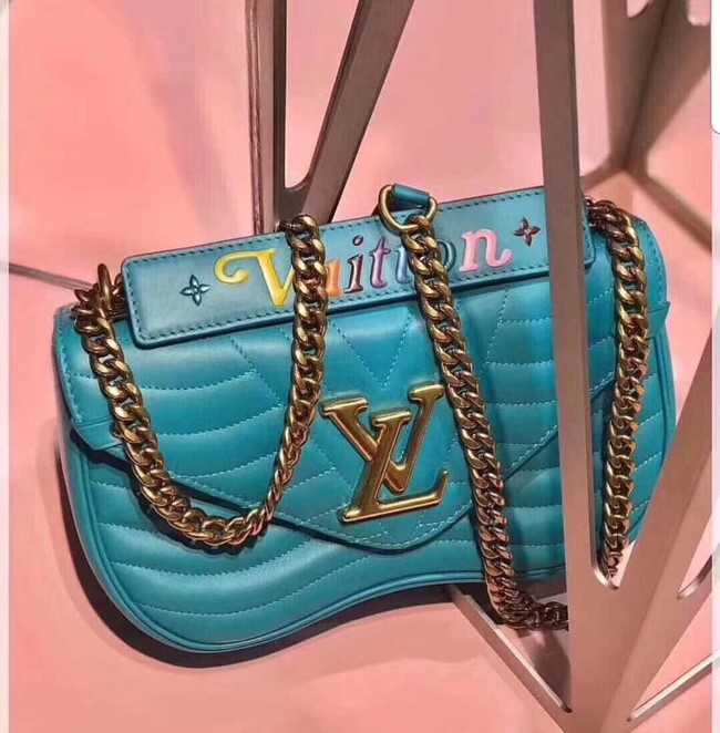 LOUIS VUITTON NEW WAVE CHAIN BAG PM M51936