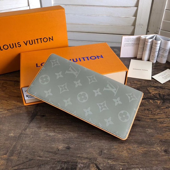 Louis vuitton BRAZZA WALLET M63236