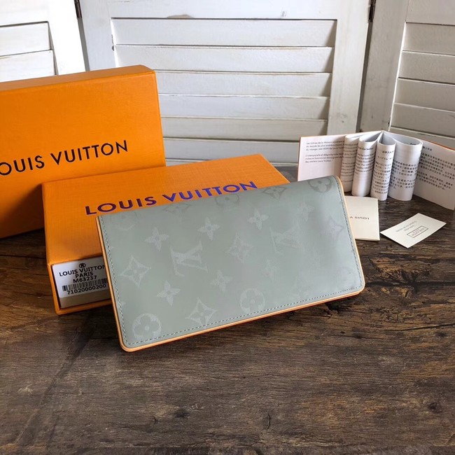 Louis vuitton BRAZZA WALLET M63236