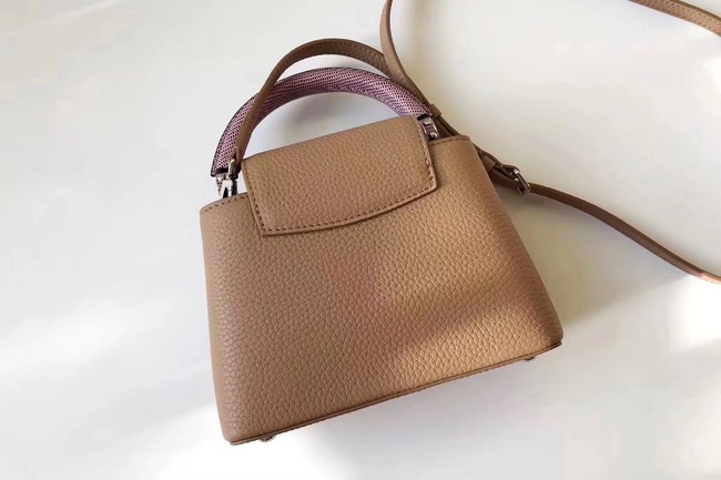 Louis Vuitton CAPUCINES MINI N94047