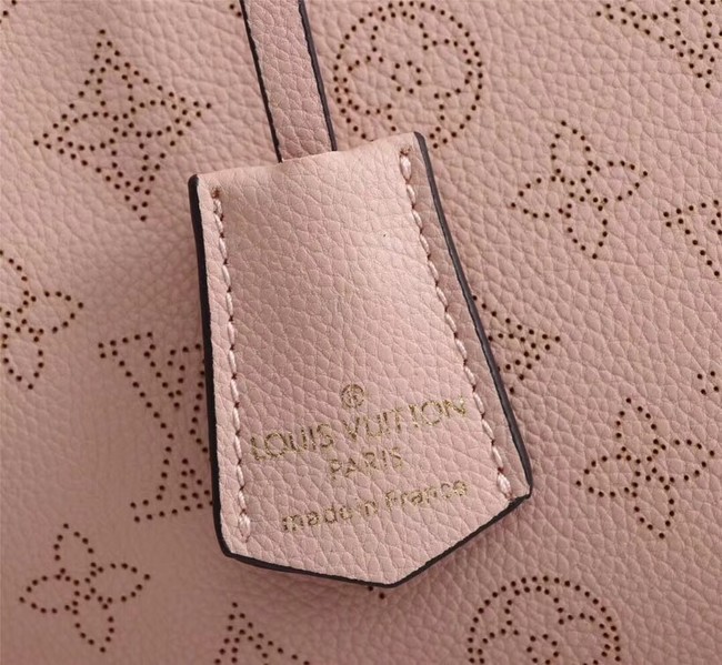 Louis Vuitton Mahina Leather 41046 pink