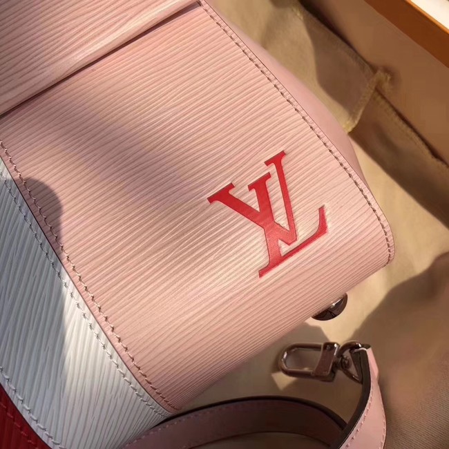 Louis Vuitton Epi Leather CLUNY BB M41312 pink