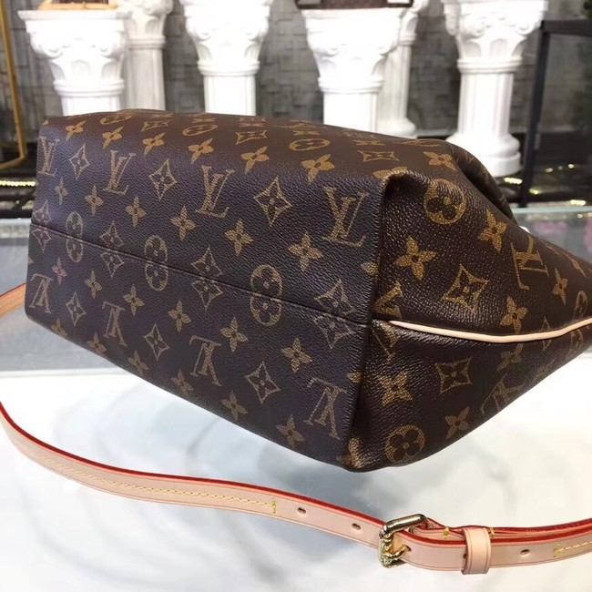 Louis vuitton original monogram canvas TURENNE MM M48814