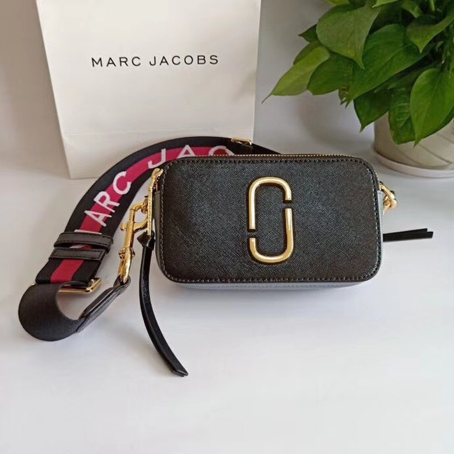 MARC JACOBS Snapshot Saffiano leather cross-body bag 23780