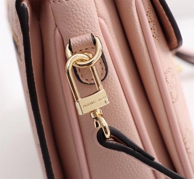 Louis Vuitton Mahina Leather POCHETTE METIS M40780 pink