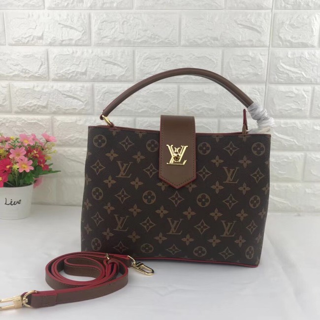 Louis Vuitton Monogram Canvas 55169 Khaki