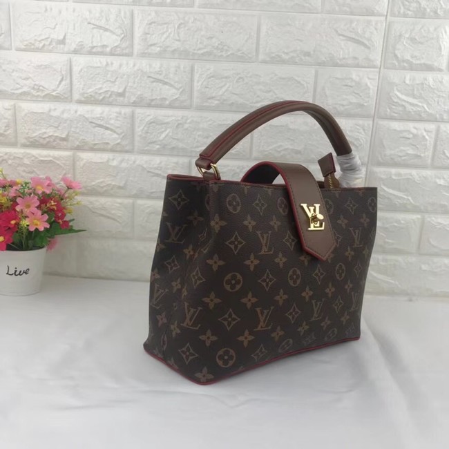 Louis Vuitton Monogram Canvas 55169 Khaki