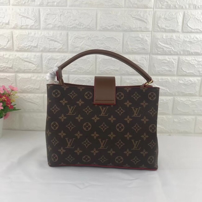 Louis Vuitton Monogram Canvas 55169 Khaki