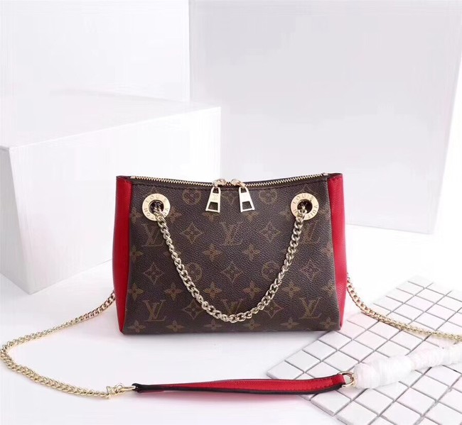 Louis Vuitton Monogram Canvas SURENE BB M43776 Cherry