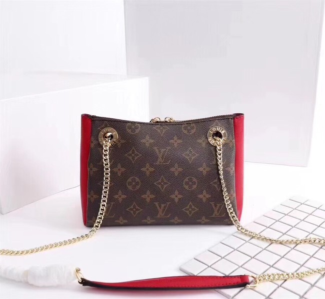 Louis Vuitton Monogram Canvas SURENE BB M43776 Cherry