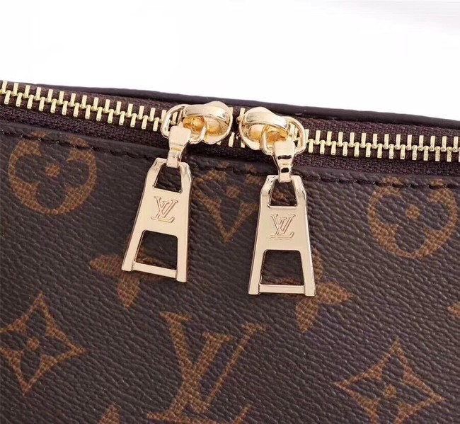 Louis Vuitton Monogram Canvas SURENE BB M43776 black