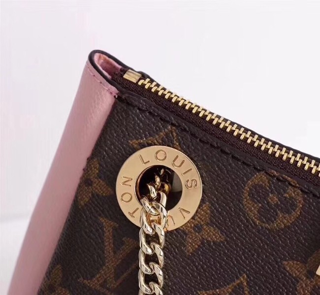 Louis Vuitton Monogram Canvas SURENE BB M43776 pink