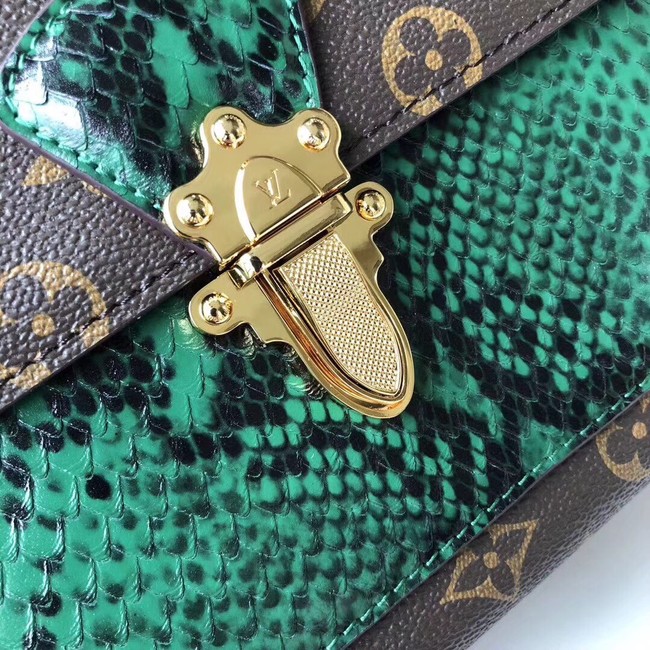 Louis vuitton original monogram canvas VICTOIRE M43731 green