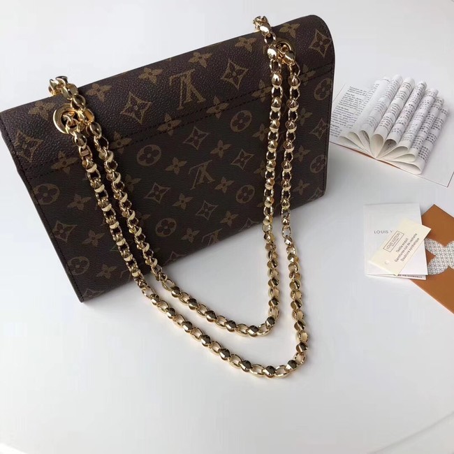 Louis vuitton original monogram canvas VICTOIRE M43731 green