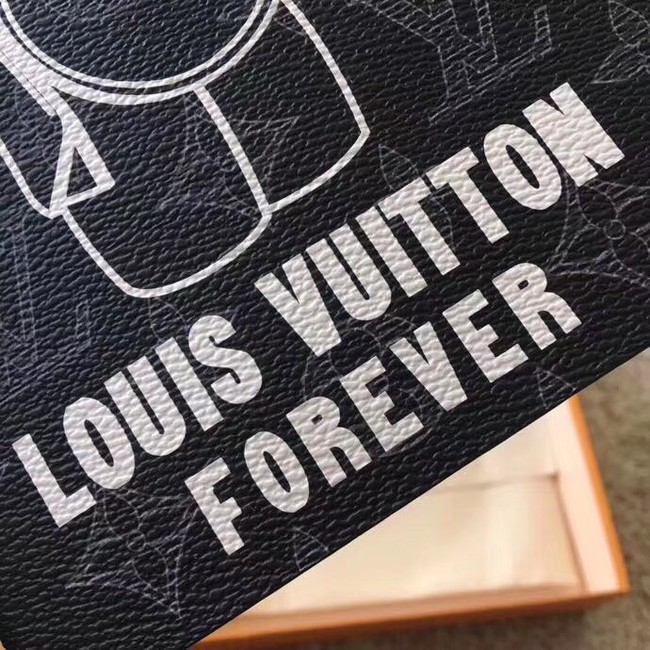 Louis vuitton original Monogram Canvas GI0177 Notebook