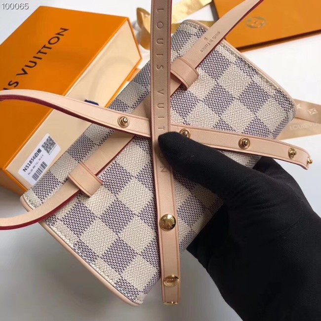 Louis Vuitton Damier Azur Original M51855 Belt bag