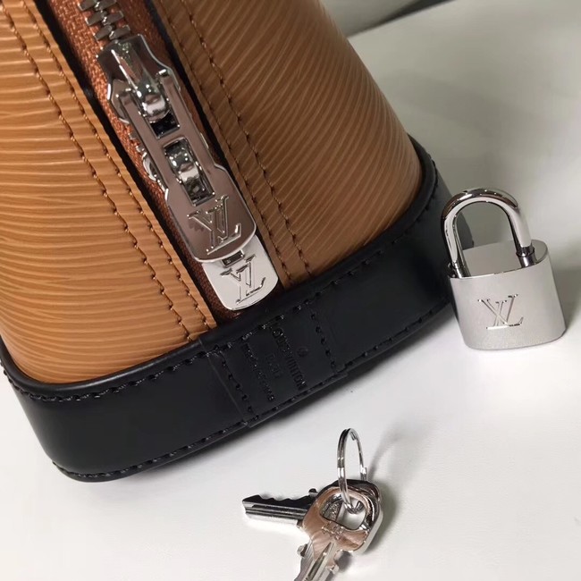 Louis Vuitton Epi Leather ALMA BB M51971