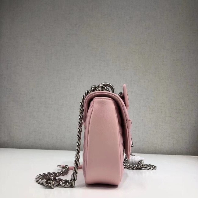 LOUIS VUITTON NEW WAVE CHAIN BAG PM M51933 pink